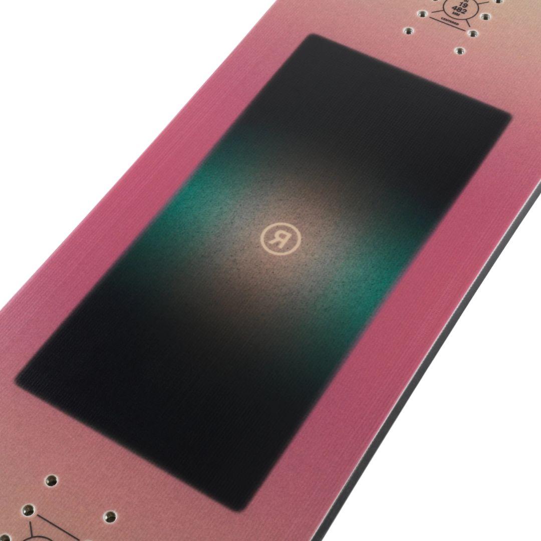 RIDE Women's Heartbreaker Snowboard 2026